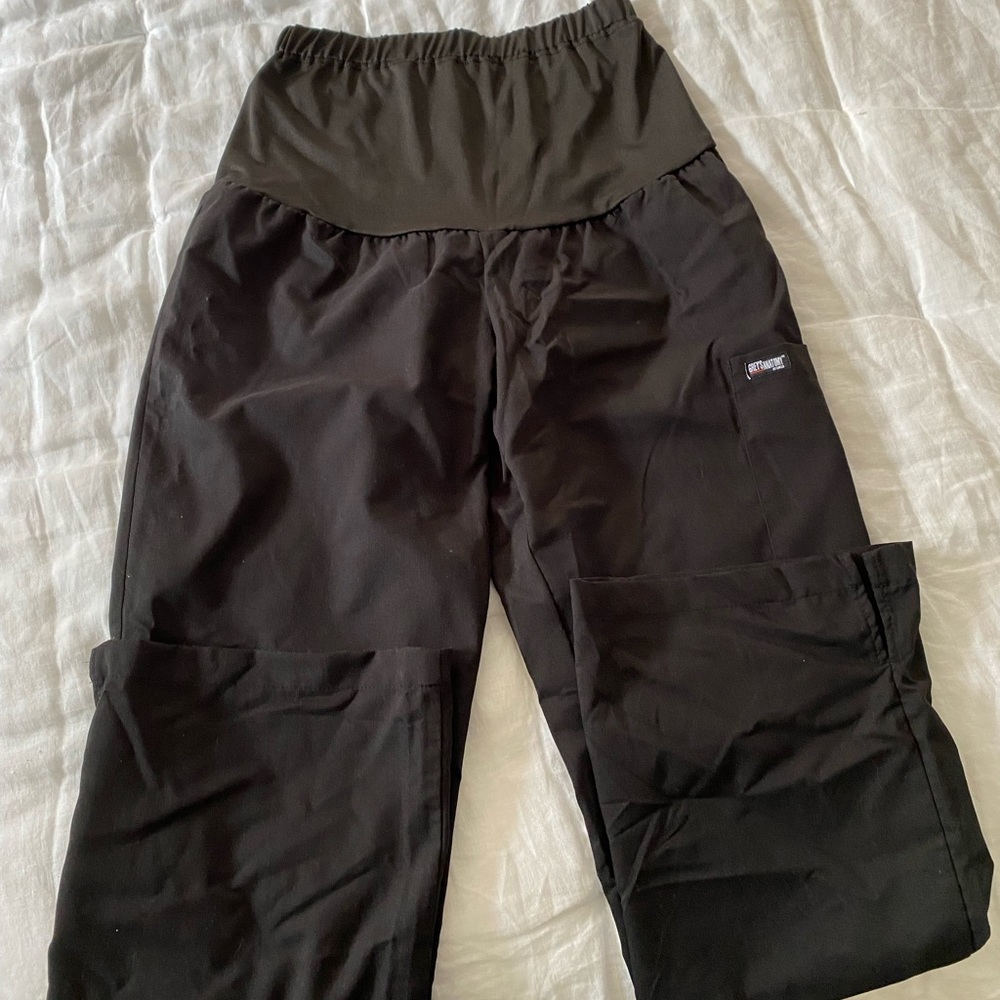 Greys Anatomy Maternity Scrub Pants